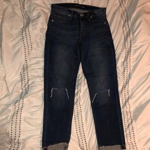 Express boyfriend jeans